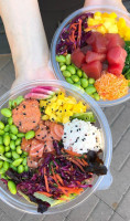 Pokitrition Sushi Burritos Poke food