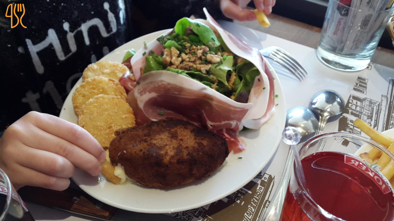 Cafe de la Place