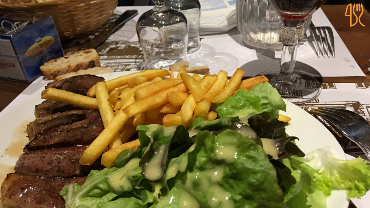Cafe de la Place