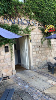 The Bay Horse Inn menu