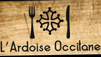 L'ardoise Occitane food