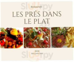 Les Pres Dans Le Plat food