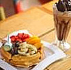 Fuzion Crepas Y Caffe food