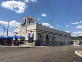 White Castle inside