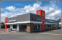 McDonald's outside