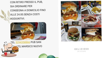 Pub San Donato(birreria/paninoteca) food