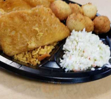 Long John Silver's food