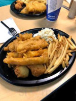 Long John Silver's food