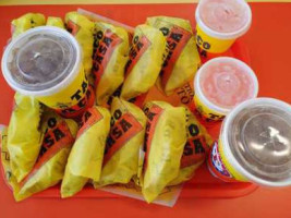 Taco Casa food