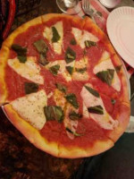 Villa Russo Pizzeria food