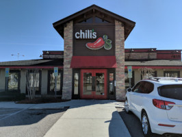 Chili's Grill inside