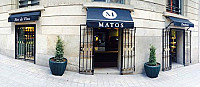 Matos De Vins Enoteca outside