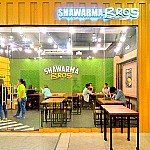 Shawarma Bros people