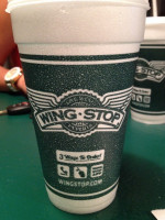 Wingstop food