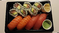 Kiwa Sushi food