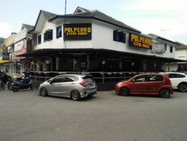 Polperro Steak House (seksyen 18) outside