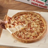 Papa John's Pizza food