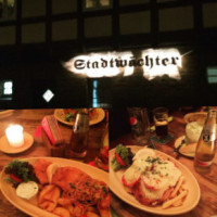 Stadtwächter food