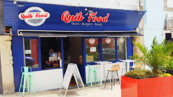 Quib'food food