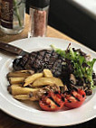 The Partridge Inn food