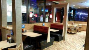 Dairy Queen Grill Chill inside