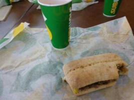 Subway food