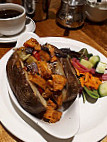 Bonnet's food
