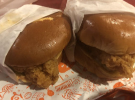 Popeyes Louisiana Kitchen food