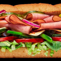 Subway Sandwiches & Salads food