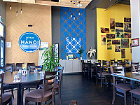 Little Hanoi Vietnamese Restaurant inside