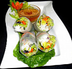 Black Thai Restaurant & Lounge 22 food