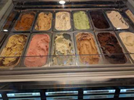 Gelatissimo Cafe food