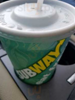 Subway food