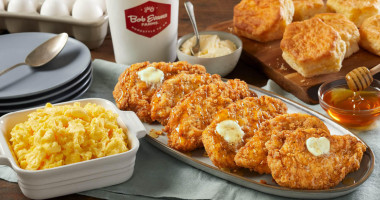 Bob Evans food