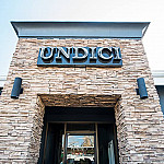 Undici Ristorante outside