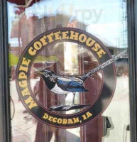 Magpie Coffeehouse food