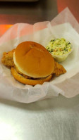 Cape Fear BBQ Restaurant food