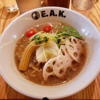 Eak Ramen food