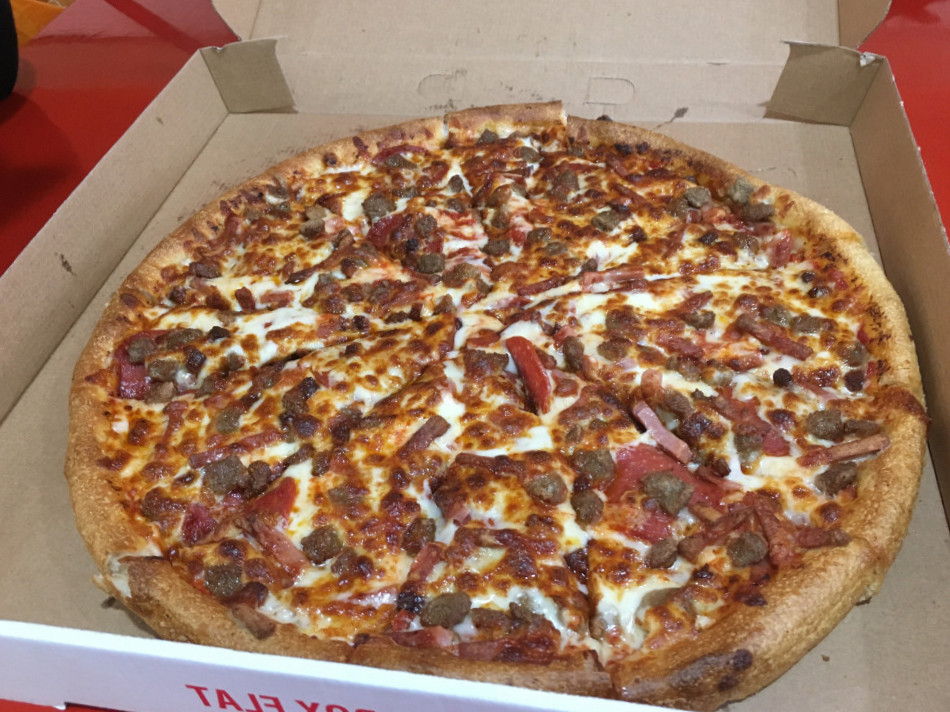 Papa's Pizza Chicken