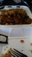 Panda Express food