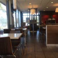 Mcdonald's inside