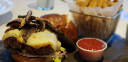 Jack Binion's Steakhouse food