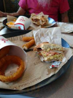 Arby's food