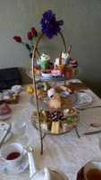 Tilly Mint's Tea Room food