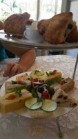 Tilly Mint's Tea Room food