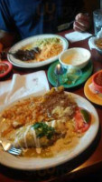 Los Mariachis Mexican food