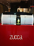 Zucca Espresso inside