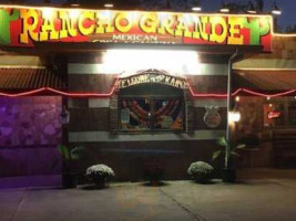 Rancho Grande outside