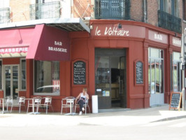 le voltaire food