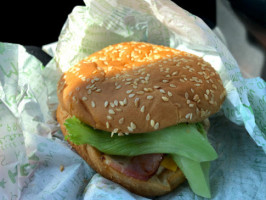 Hesburger Rovaniemi Saarenkylä food